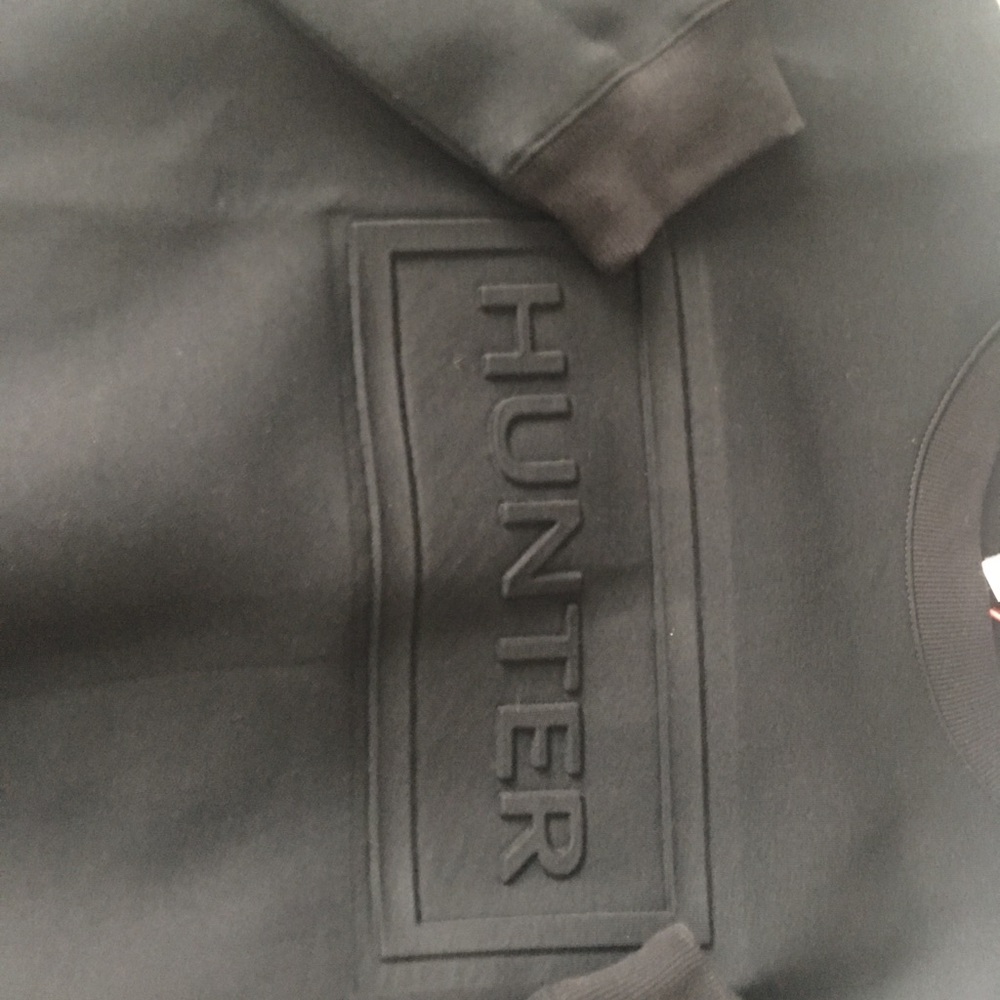 Hunter sweatshirt